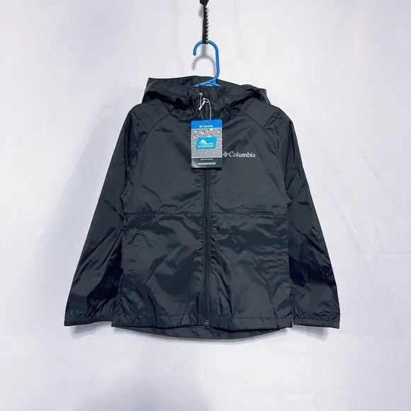 Columbia youth boys girls XXS 4/5 Switchback II Dryvent Waterproof Jacket NWT - Picture 1 of 8